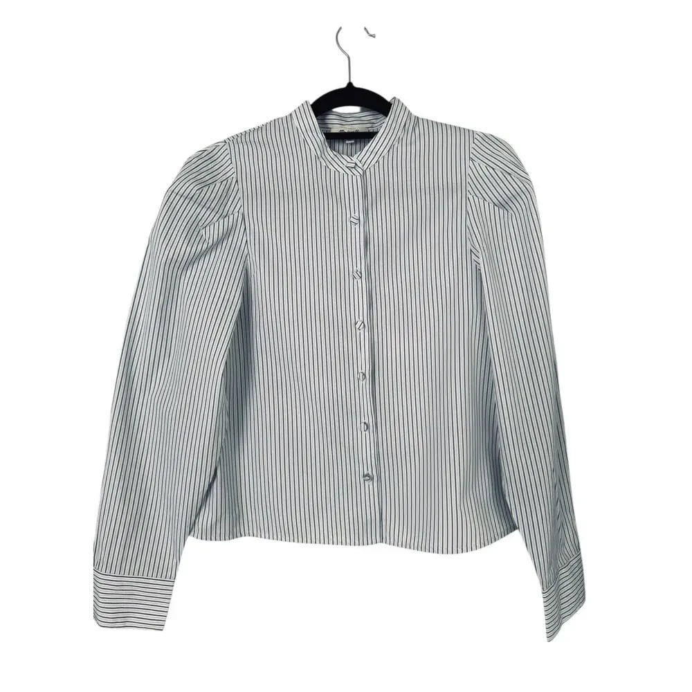 Madewell puff sleeve